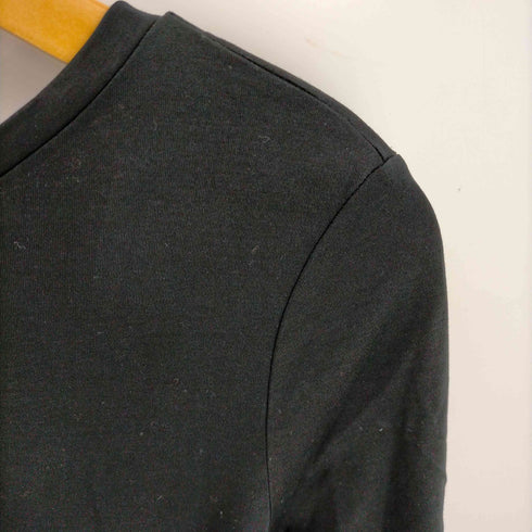 コス COS べルテッド ロングワンピース レディース