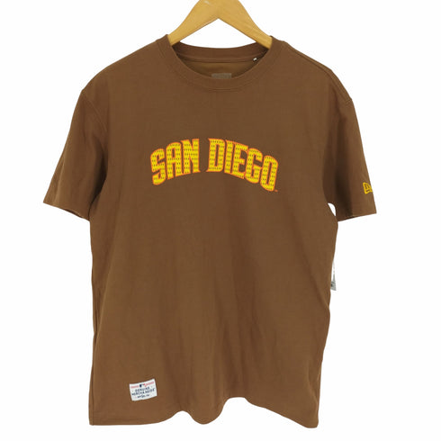 ニューエラ NEW ERA メッシュチーム ロゴ S/S Tシャツ メンズ import:M