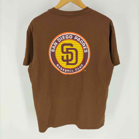 ニューエラ NEW ERA メッシュチーム ロゴ S/S Tシャツ メンズ import:M