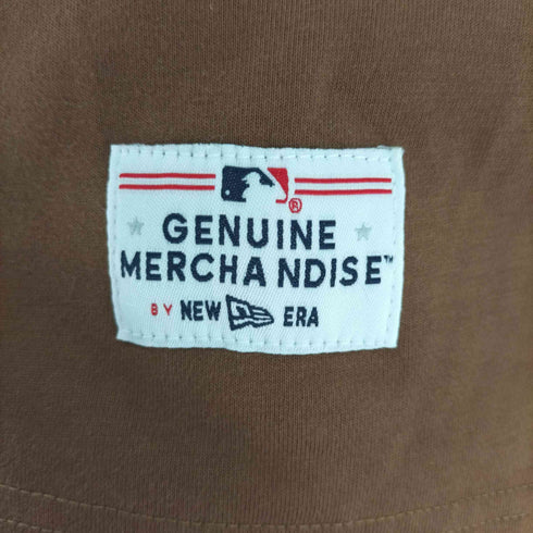 ニューエラ NEW ERA メッシュチーム ロゴ S/S Tシャツ メンズ import:M