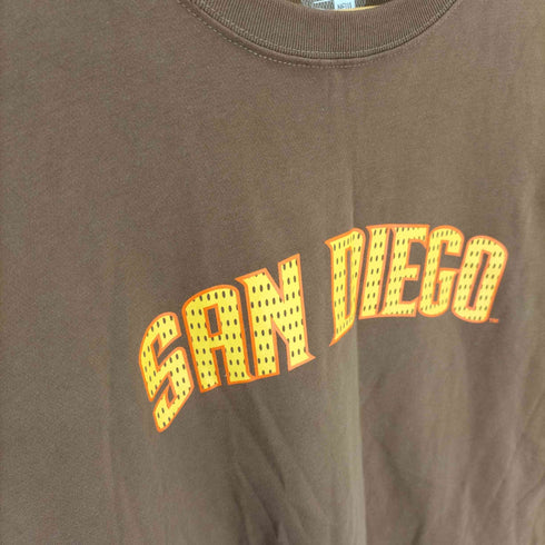 ニューエラ NEW ERA メッシュチーム ロゴ S/S Tシャツ メンズ import:M