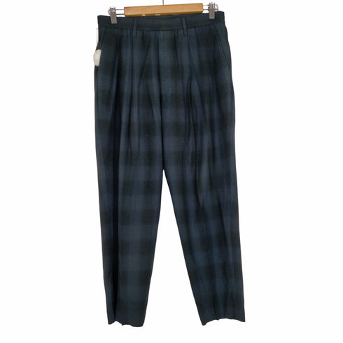 エヌハリウッド N.HOOLYWOOD COMPILE LINE WIDE EASY SLACKS メンズ FR:36-38