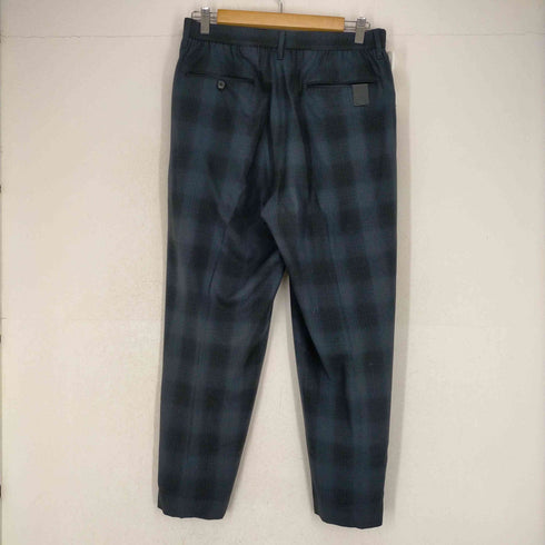 エヌハリウッド N.HOOLYWOOD COMPILE LINE WIDE EASY SLACKS メンズ FR:36-38