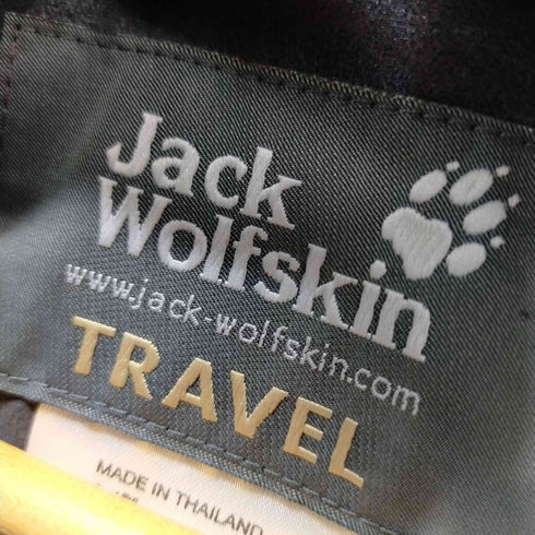ジャックウルフスキン JACK WOLFSKIN ナイロンジャケット メンズ JPN:L