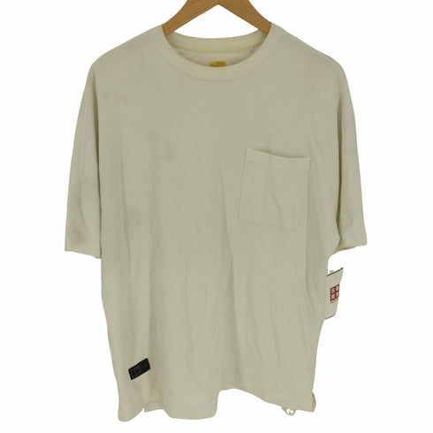 ニューエラ NEW ERA NE ピース S/S Tシャツ メンズ import:M