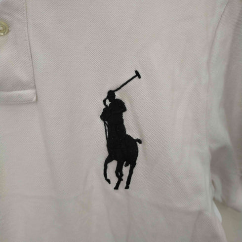 ポロバイラルフローレン Polo by RALPH LAUREN CUSTOM FIT ビッグポニーポロシャツ メンズ JPN:M