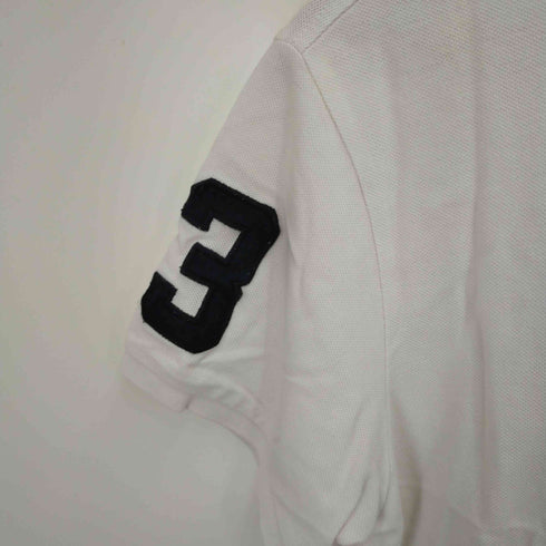 ポロバイラルフローレン Polo by RALPH LAUREN CUSTOM FIT ビッグポニーポロシャツ メンズ JPN:M