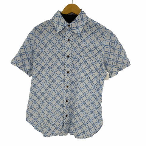 衣櫻 総柄S/S シャツ メンズ 1