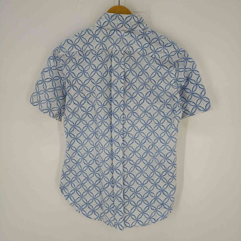 衣櫻 総柄S/S シャツ メンズ 1