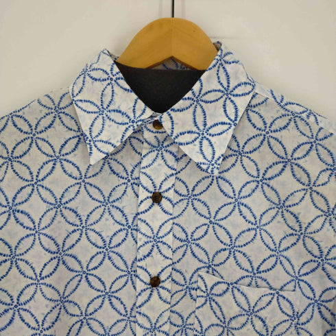 衣櫻 総柄S/S シャツ メンズ 1