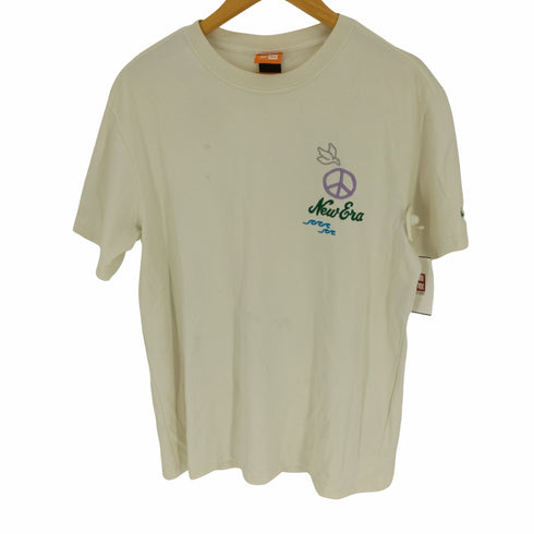 ニューエラ NEW ERA BLACK LABEL オーバー フィット Tシャツ メンズ