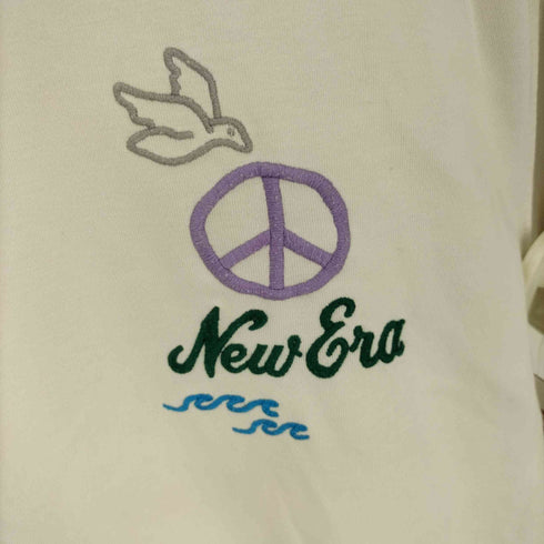 ニューエラ NEW ERA BLACK LABEL オーバー フィット Tシャツ メンズ