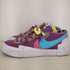 ナイキ NIKE BLAZER LOW Purple Dusk メンズ 26.5cm