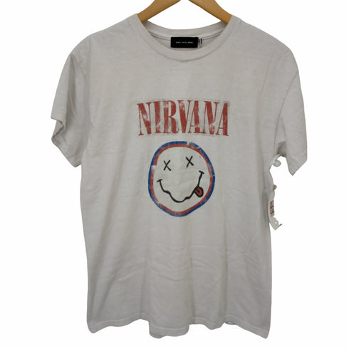 グッドロックスピード GOOD ROCK SPEED アーティストプリントTシャツ レディース F