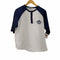 パブリュクス PUBLUX ヘンリーネック ラグランスリーブTシャツ レディース JPN:S
