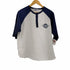 パブリュクス PUBLUX ヘンリーネック ラグランスリーブTシャツ レディース JPN:S