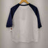 パブリュクス PUBLUX ヘンリーネック ラグランスリーブTシャツ レディース JPN:S