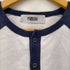 パブリュクス PUBLUX ヘンリーネック ラグランスリーブTシャツ レディース JPN:S