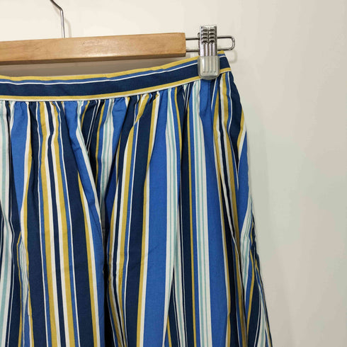 アーバンリサーチドアーズ URBAN RESEARCH DOORS マルチストライプスカート レディース ONE SIZE