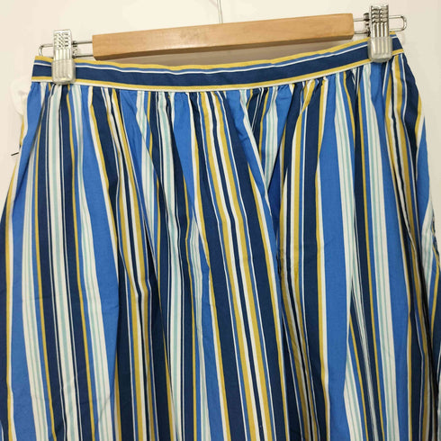 アーバンリサーチドアーズ URBAN RESEARCH DOORS マルチストライプスカート レディース ONE SIZE