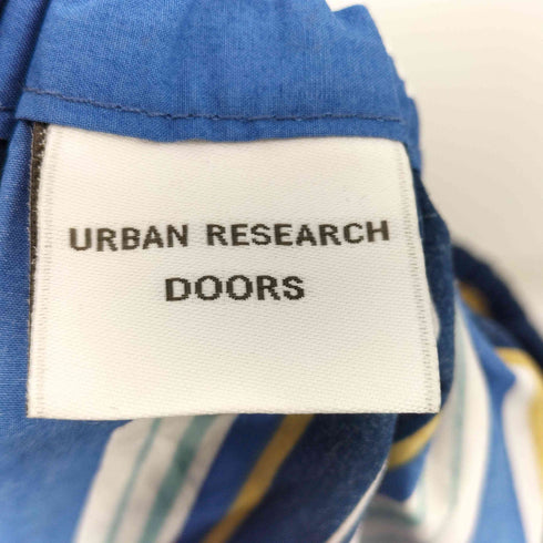 アーバンリサーチドアーズ URBAN RESEARCH DOORS マルチストライプスカート レディース ONE SIZE