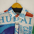 パーリーゲイツ PEARLY GATES S/S ポロシャツ SURF HAWAI サーフィン総柄 メンズ 4