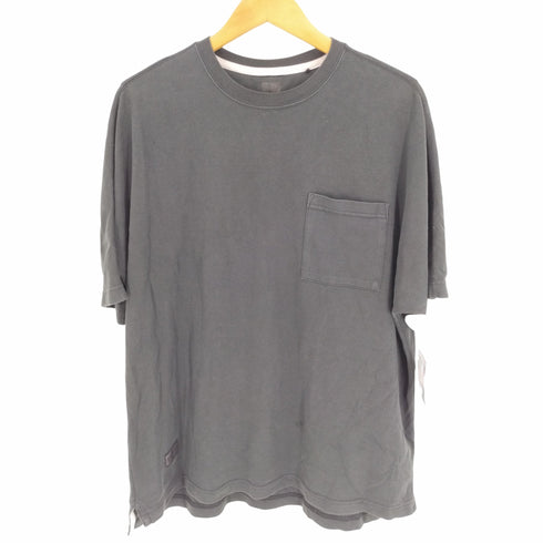 ニューエラ NEW ERA BLACK LABEL オーバーフィット S/S Tシャツ メンズ import:S