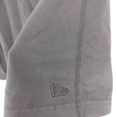 ニューエラ NEW ERA BLACK LABEL オーバーフィット S/S Tシャツ メンズ import:S