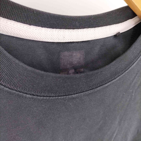 ニューエラ NEW ERA BLACK LABEL オーバーフィット S/S Tシャツ メンズ import:S