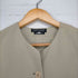 ジョルジオアルマーニ Giorgio Armani MADE IN ITALY バックスリットデザインベスト レディース JPN:40
