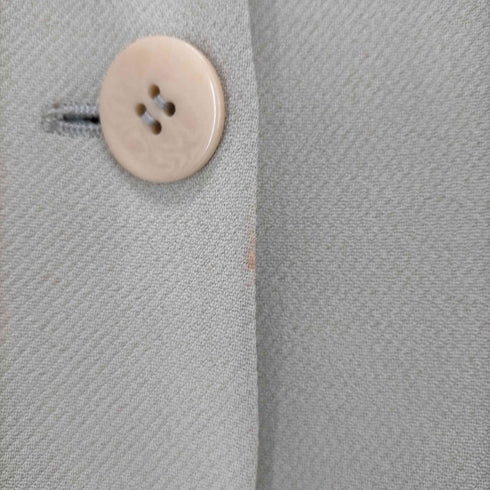 ジョルジオアルマーニ Giorgio Armani MADE IN ITALY バックスリットデザインベスト レディース JPN:40