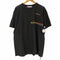 トーガアーカイブス TOGA ARCHIVES S/S ロゴ刺繍Tシャツ メンズ JPN:XL
