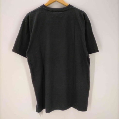 トーガアーカイブス TOGA ARCHIVES S/S ロゴ刺繍Tシャツ メンズ JPN:XL