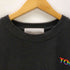 トーガアーカイブス TOGA ARCHIVES S/S ロゴ刺繍Tシャツ メンズ JPN:XL