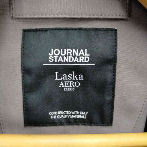 ジャーナルスタンダード JOURNAL STANDARD LASKA AERO 24SS ショートスタンド マウンテンパーカー メンズ JPN:L