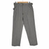 コムデギャルソンオムプリュス COMME des GARCONS HOMME PLUS AD2006 07SS GOLDEN BOY期 サイドシンチ ストライプワイドスラックス メンズ SS
