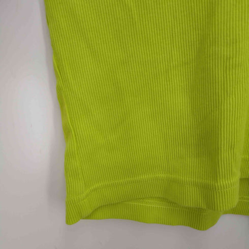 カルバンクラインジーンズ Calvin Klein Jeans ワンポイントロゴタンクトップ レディース M