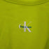 カルバンクラインジーンズ Calvin Klein Jeans ワンポイントロゴタンクトップ レディース M