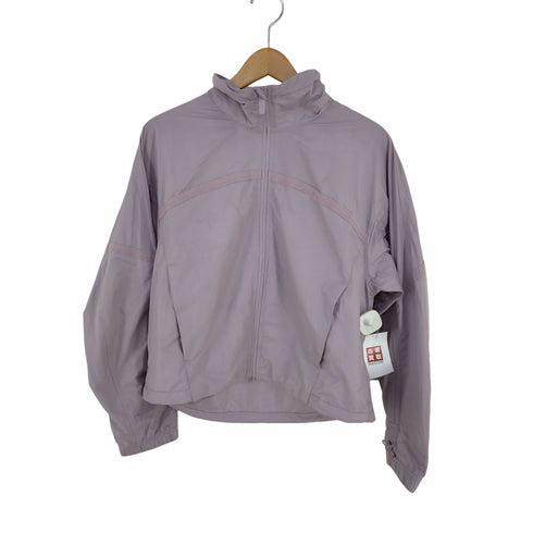 ルルレモン lululemon Lightweight Cropped Track Jacket ライトウェイト クロップド トラック ジャケット レディース US:6