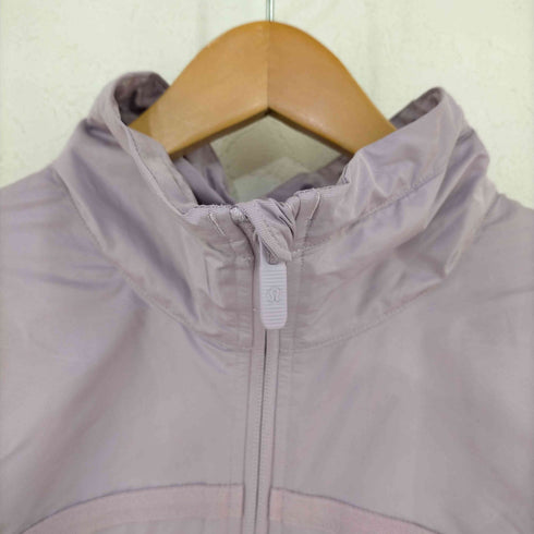 ルルレモン lululemon Lightweight Cropped Track Jacket ライトウェイト クロップド トラック ジャケット レディース US:6