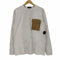 コムデギャルソンオム COMME des GARCONS HOMME ペインテッドポケットTシャツ メンズ JPN:M