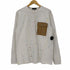 コムデギャルソンオム COMME des GARCONS HOMME ペインテッドポケットTシャツ メンズ JPN:M