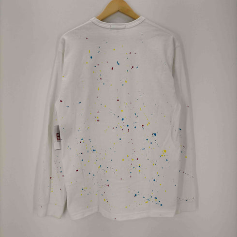 コムデギャルソンオム COMME des GARCONS HOMME ペインテッドポケットTシャツ メンズ JPN:M