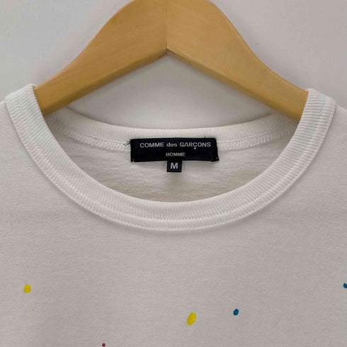 コムデギャルソンオム COMME des GARCONS HOMME ペインテッドポケットTシャツ メンズ JPN:M