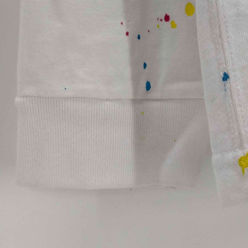 コムデギャルソンオム COMME des GARCONS HOMME ペインテッドポケットTシャツ メンズ JPN:M