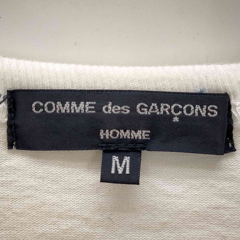 コムデギャルソンオム COMME des GARCONS HOMME ペインテッドポケットTシャツ メンズ JPN:M