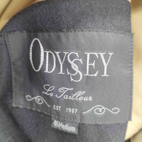 オデッセイ ODYSSEY 90~2000s 起毛ライナー付き トレンチコート メンズ 46-M