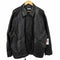 ウィム バイ リドム WYM LIDNM FAUX LEATHER MILITARY BLOUSON メンズ JPN:M