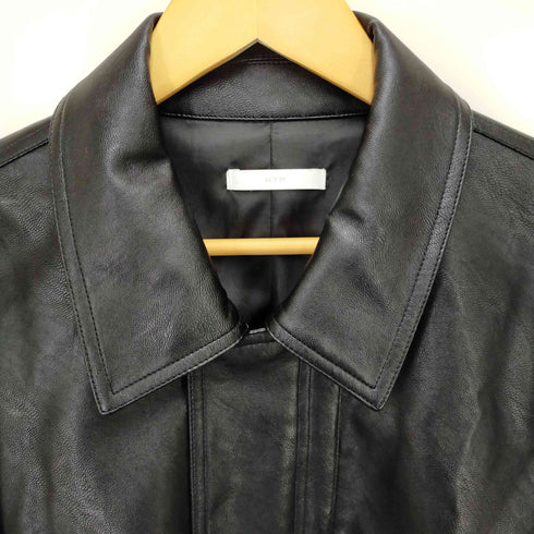 ウィム バイ リドム WYM LIDNM FAUX LEATHER MILITARY BLOUSON メンズ JPN:M