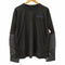 サカイ Sacai Twill Mix L/S T-Shirt メンズ JPN:2